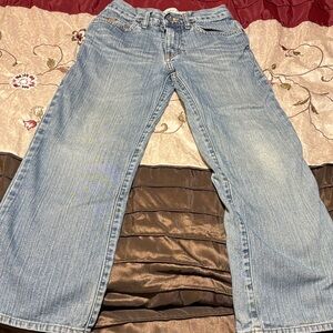 Urban pipeline jeans